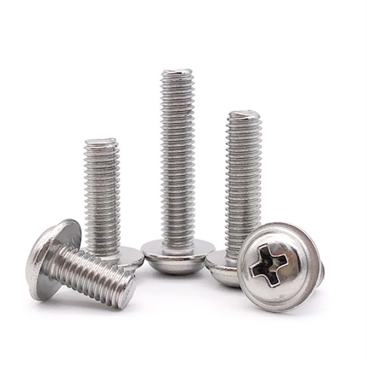 button flanged bolt (5)