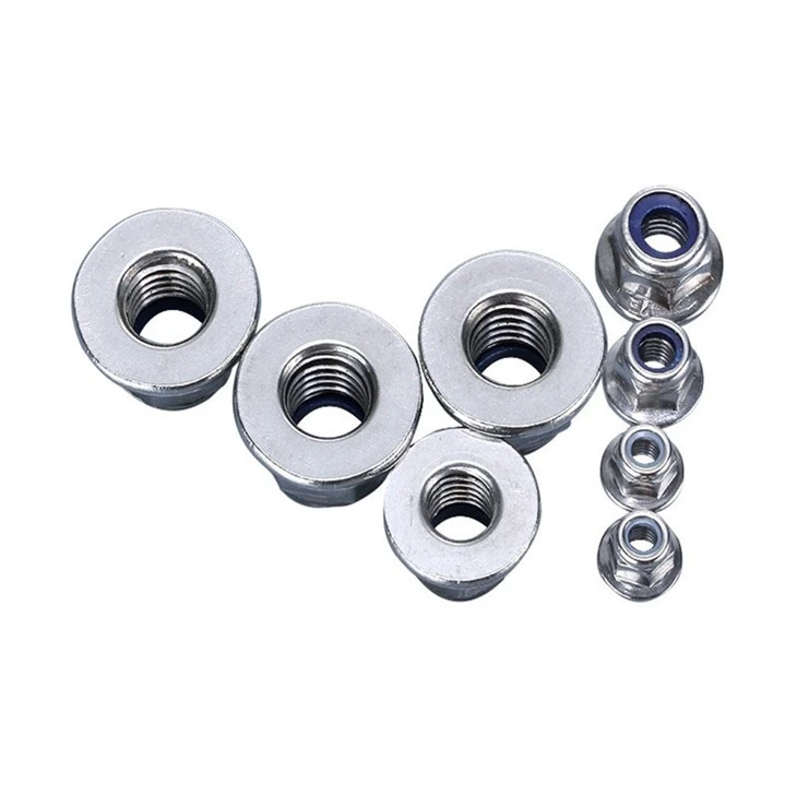 flange nut (4)