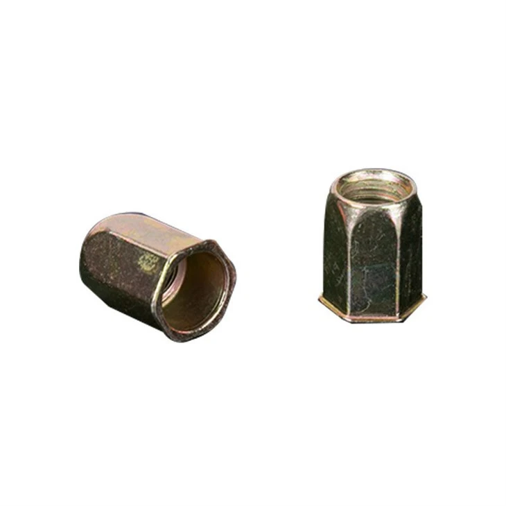 Hex Head Rivet Nut Hex Head Rivet Nut