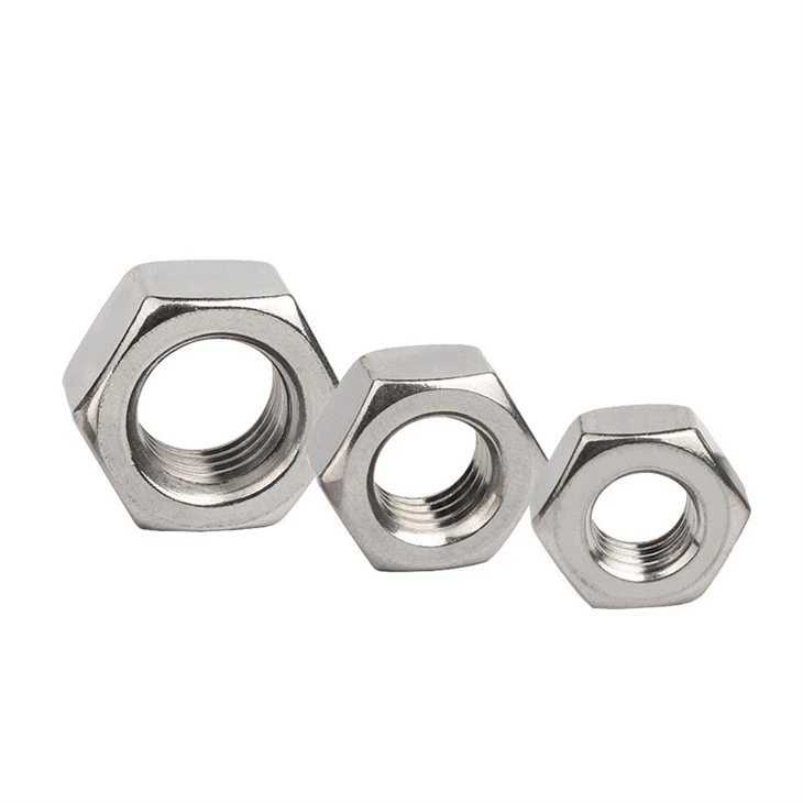 left hand thread nut (4)