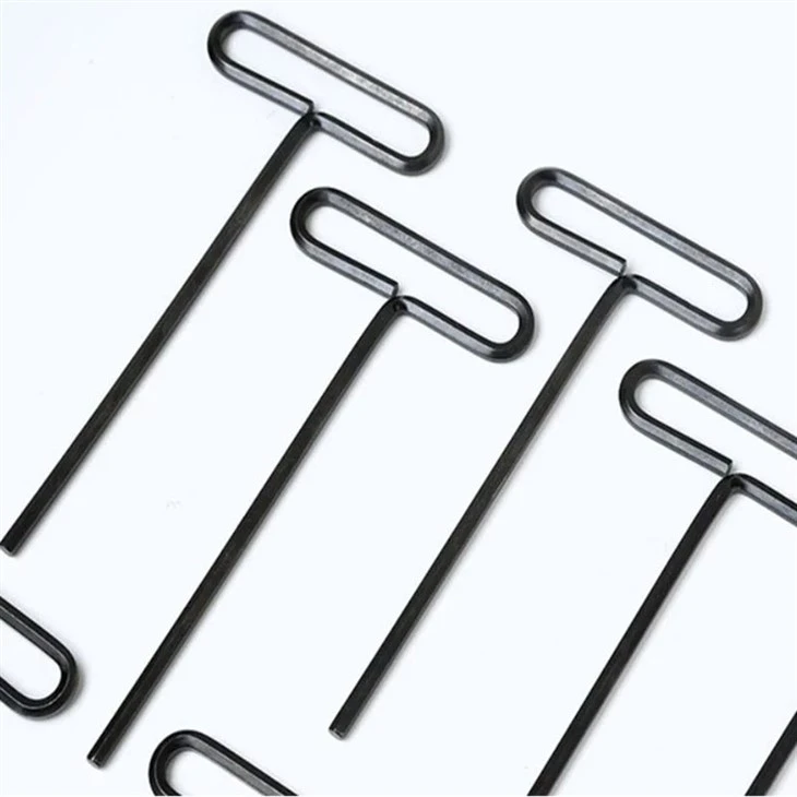 T type hex key (5)