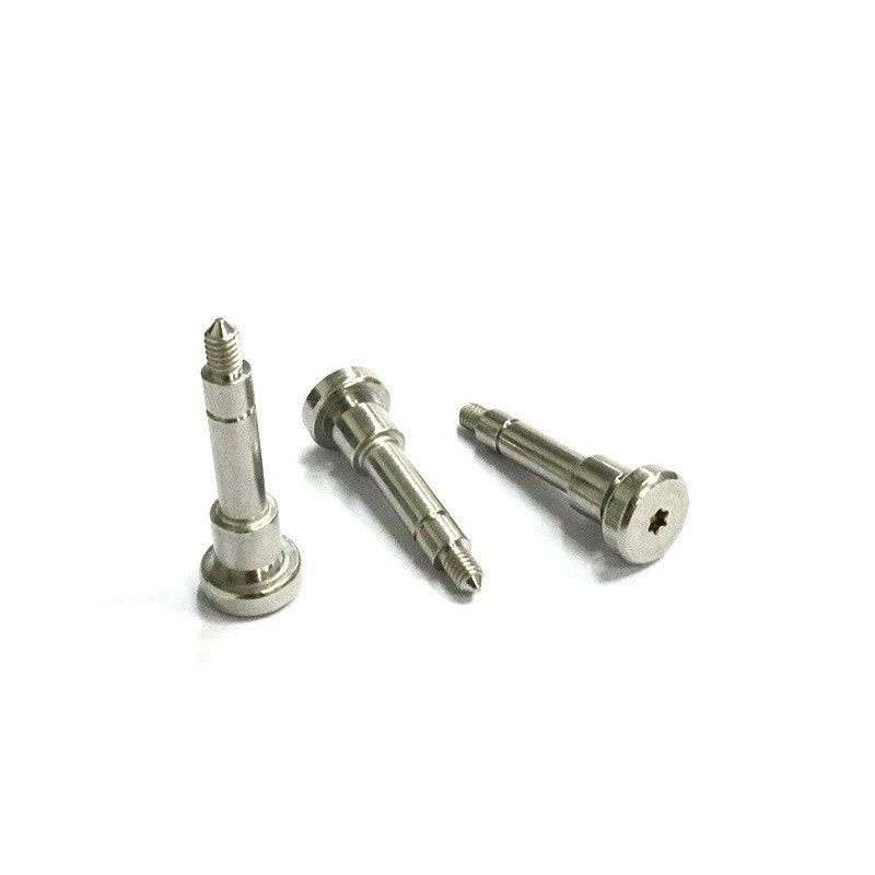 ‌Round Head Stainless Steel Step Screws
