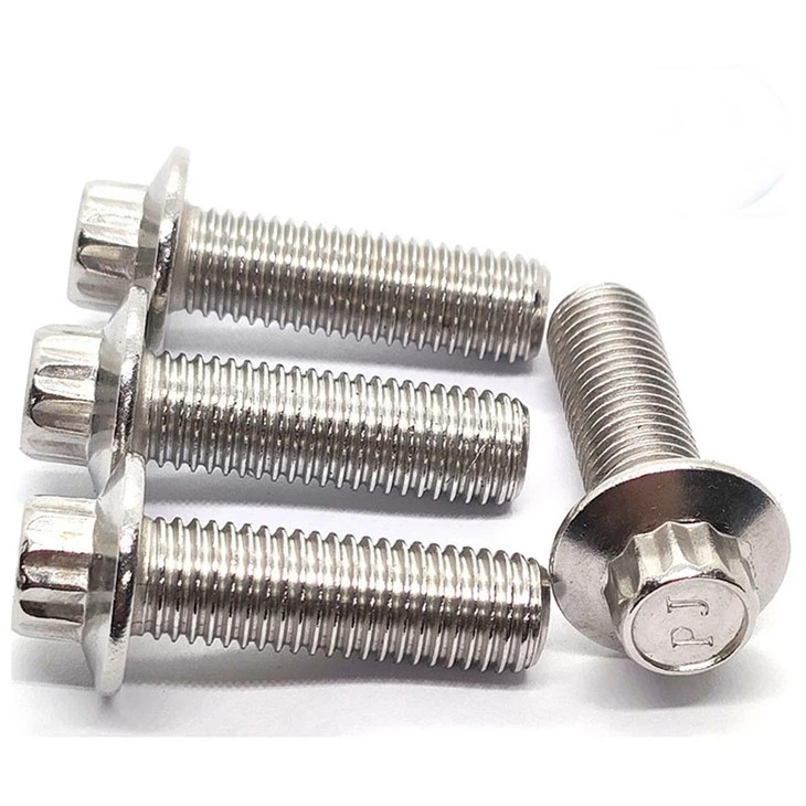 IFI-115 12-Point Screw Bolt