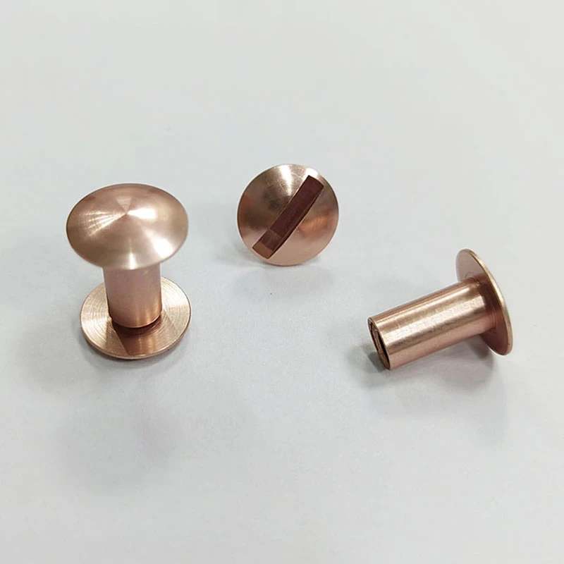 Aluminum Binding Post