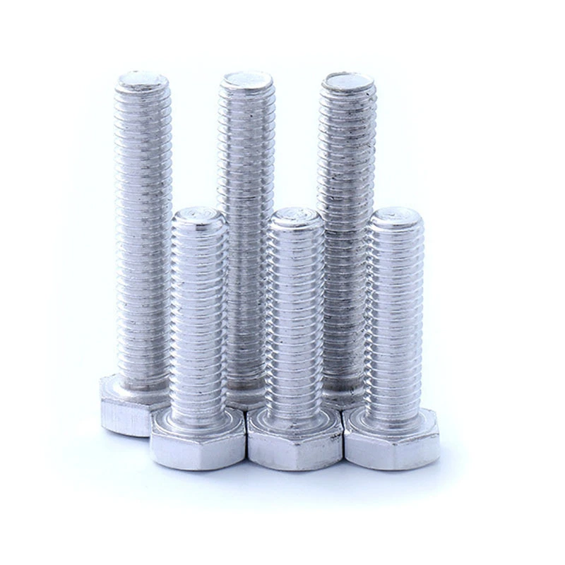 Aluminium Hex Head Bolt