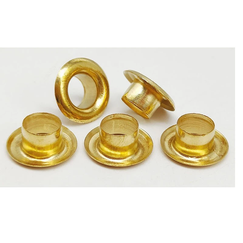 Brass Hollow Eyelet Rivets suppliers