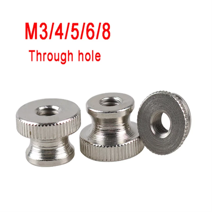 T thumb nuts 4