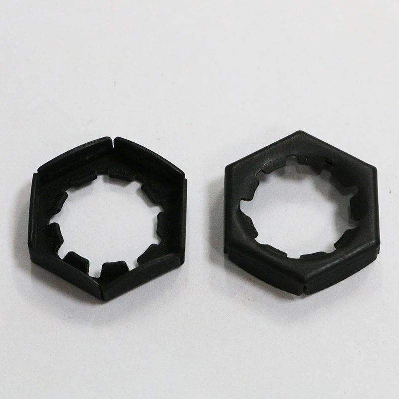 Hex Speed ​​Nuts