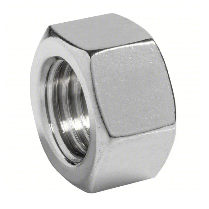 stainless steel hex nut