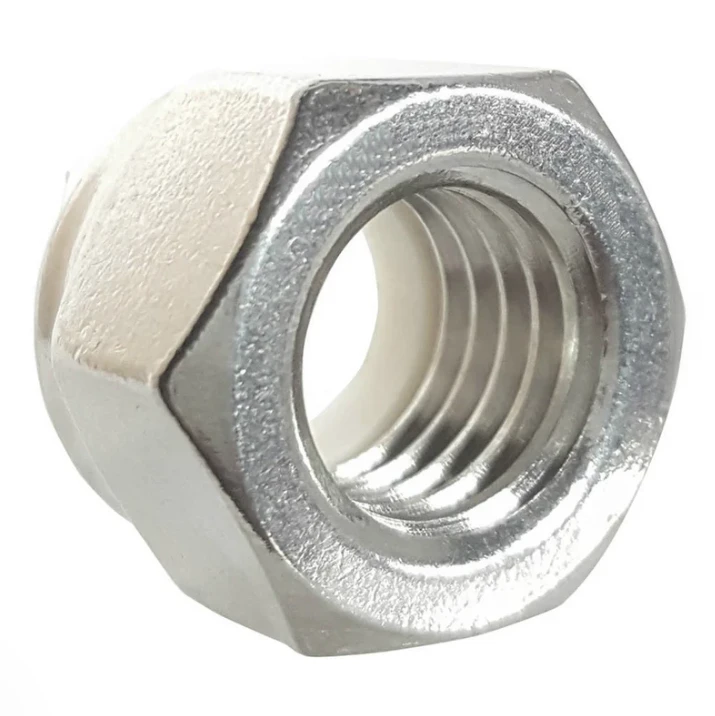 Stainless steel hex insert