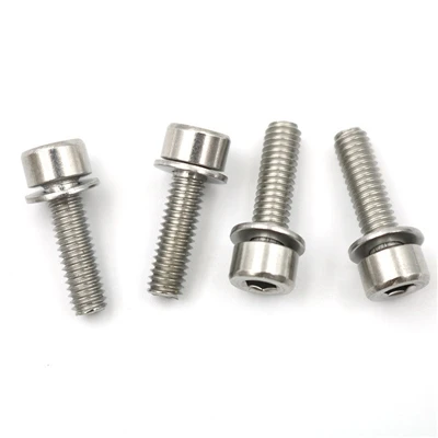 Cara Menggunakan 304 Skru Kombinasi Hexagon Hexagon 304 Stainless