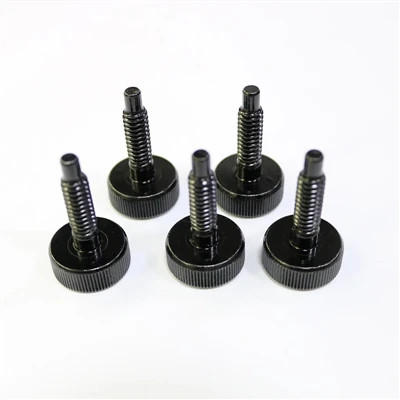 Fungsi teras skru knurled tajuk sejuk pelbagai stesen