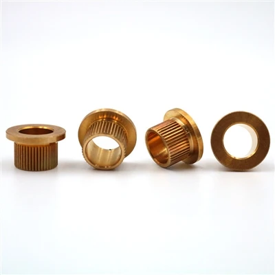 Perbezaan dan persamaan antara rivet flange knurled tembaga
