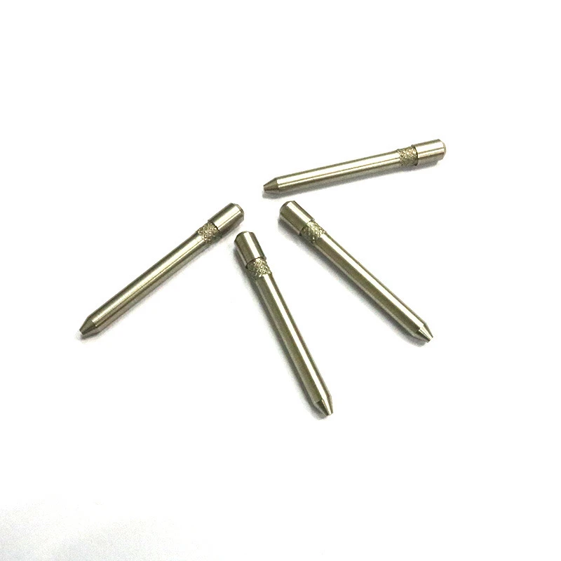 Knurled Dowel Pin