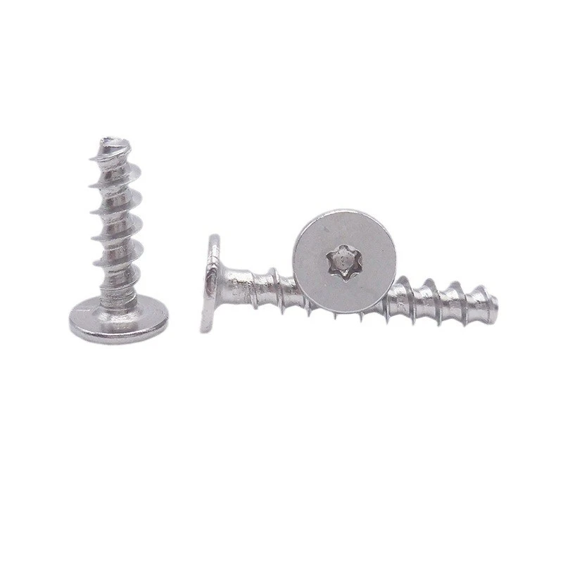 Low Profile Head Thread Forming Screw For Plastic best