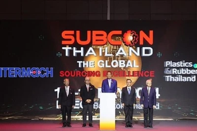 Bangkok Ekspo Pembuatan Jentera Perindustrian Antarabangsa 2025