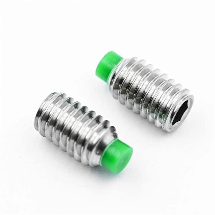 Soft Nylon Tip Set Screw best