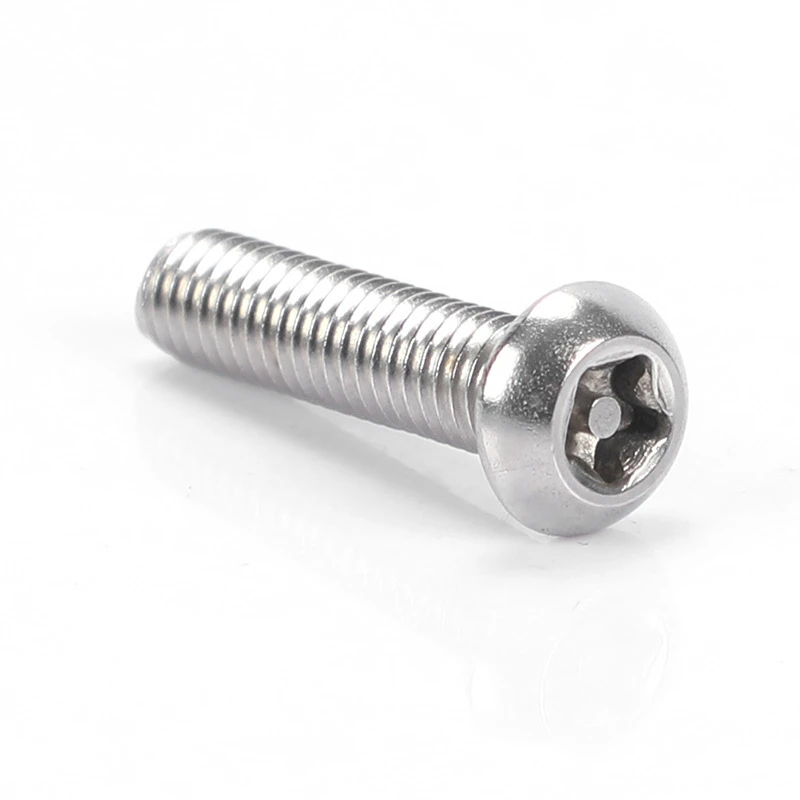 Skru anti-kecurian Pentagon Socket