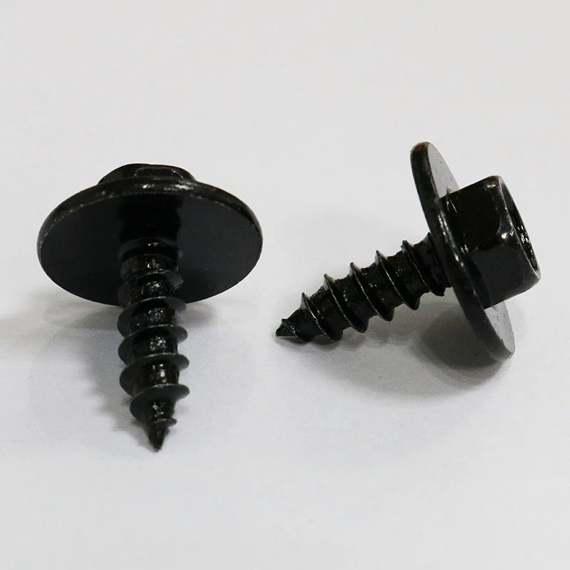 Phillips Flanged Head Bolt