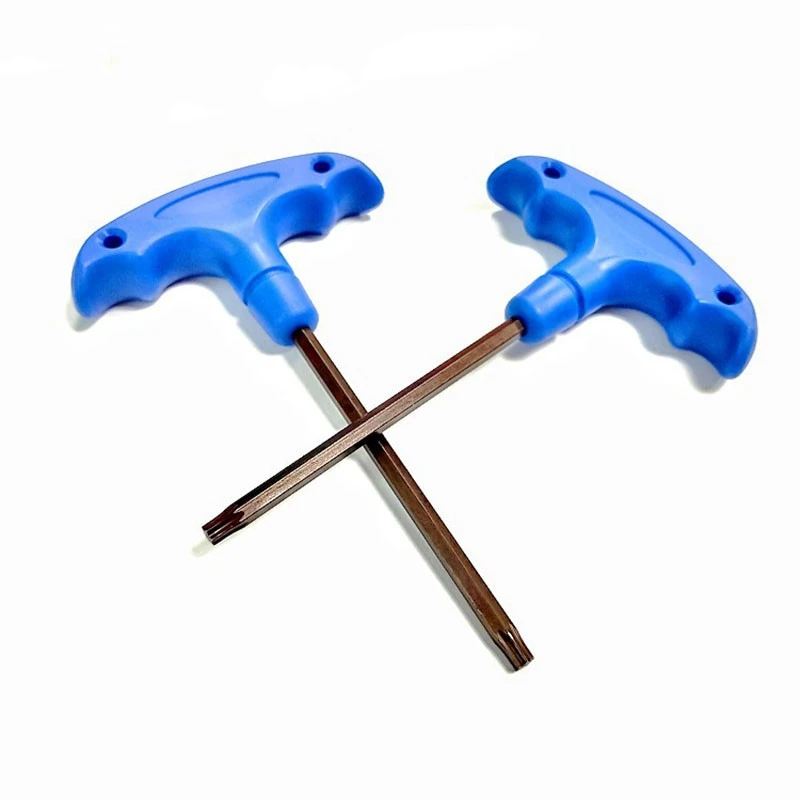 Plastic T Handle Torx Wrench factory