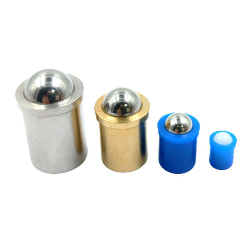 Tekan Fit Spring Plunger