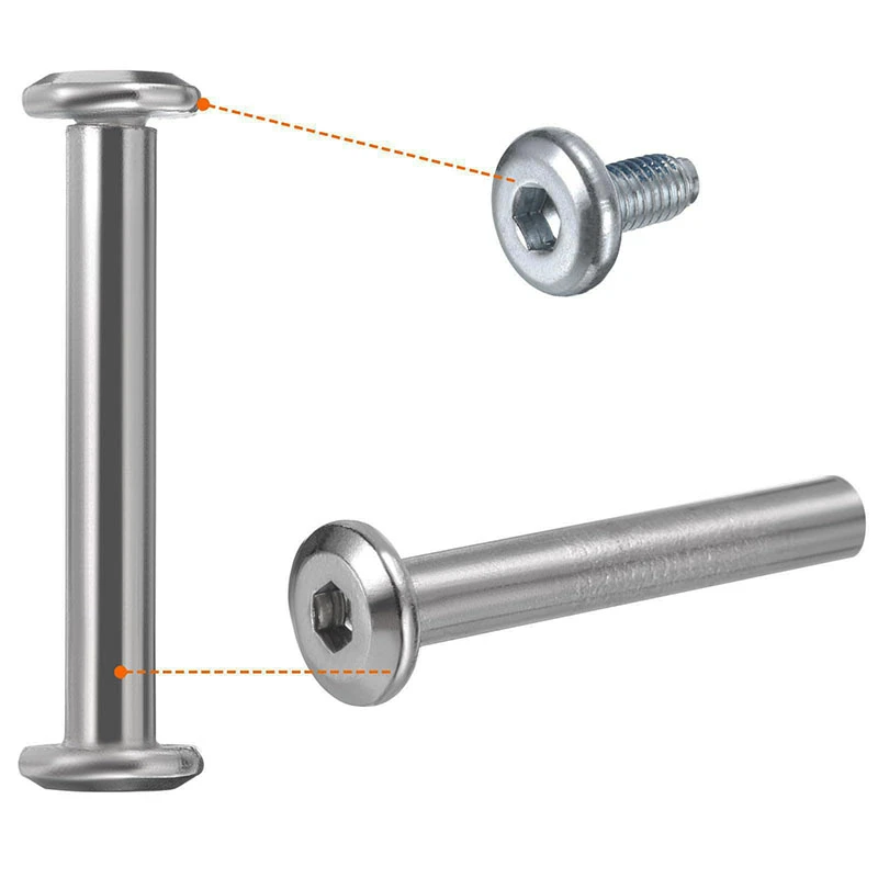 binding screw 5