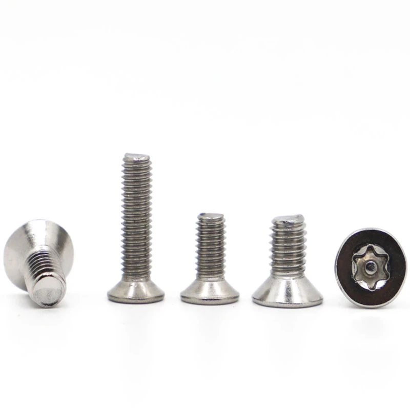 torx anti-theft 7