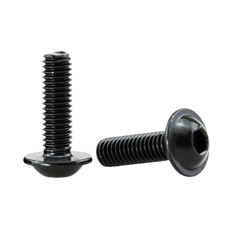 button flanged head bolt 8
