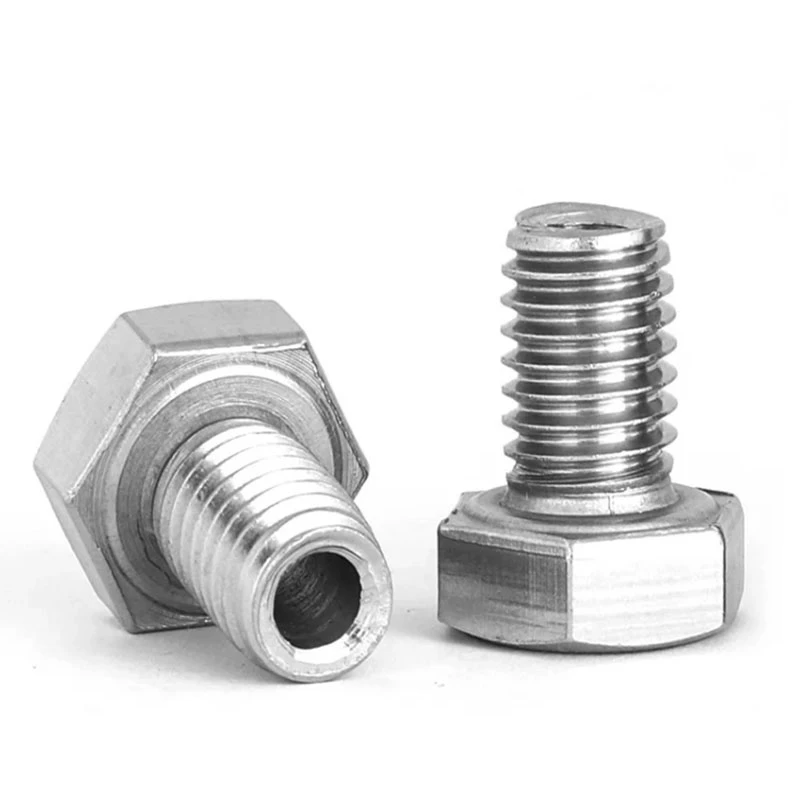 through hole vented bolt 6