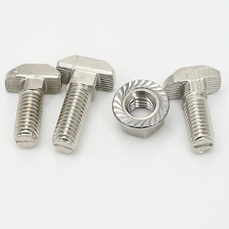 T-Slot Bolts 5