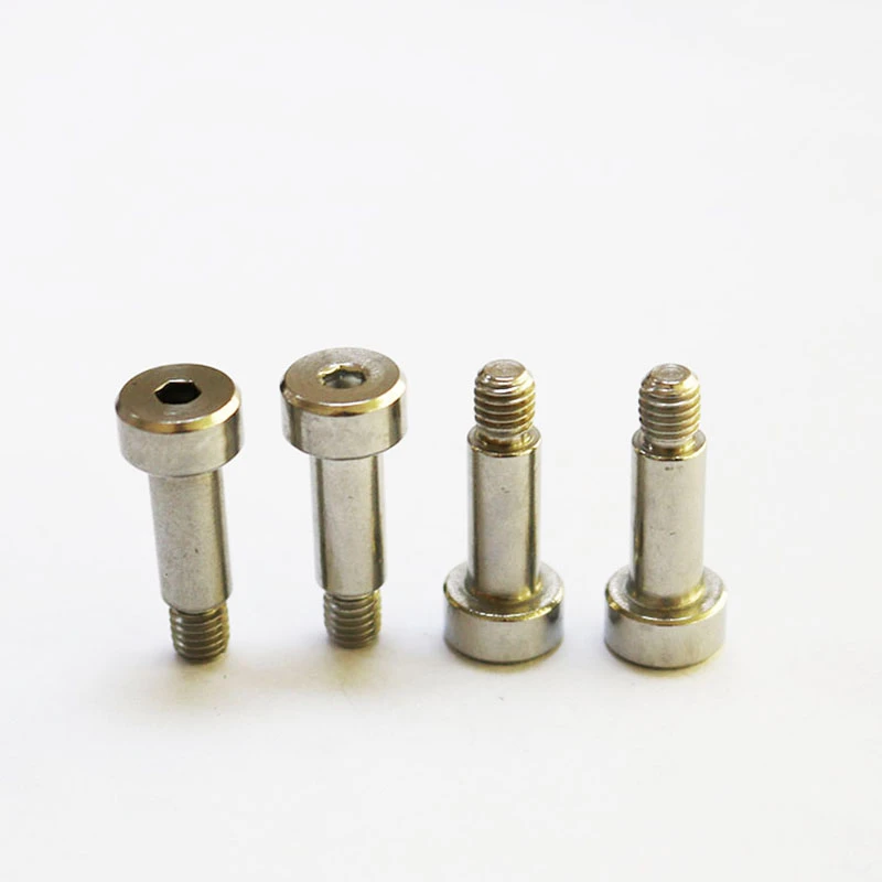 hex socket head shoulder bolt 9