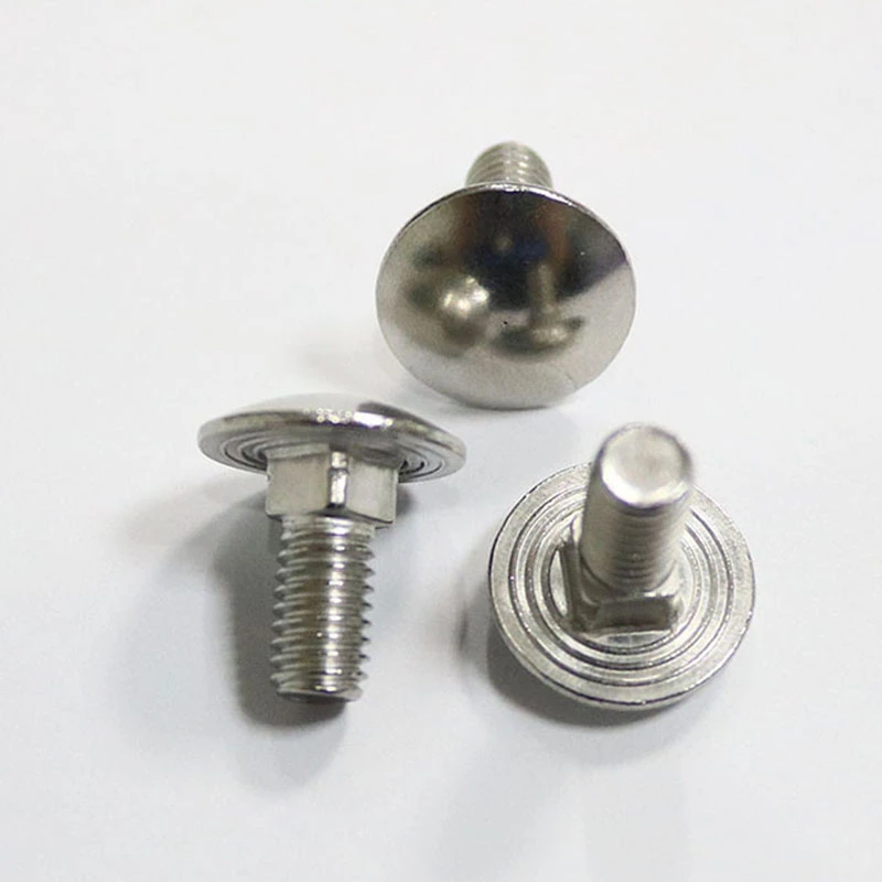 carriage bolt 6