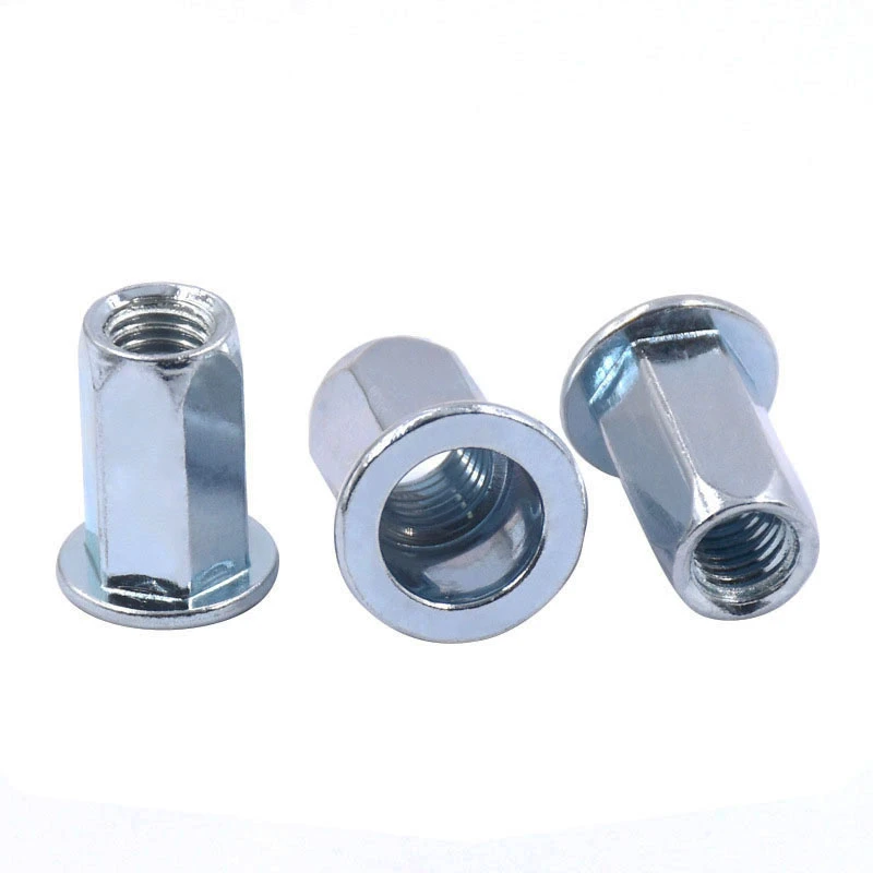 hexagon rivet nut 4