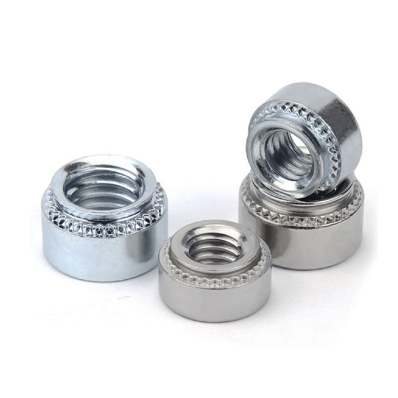 press-fit nuts 6