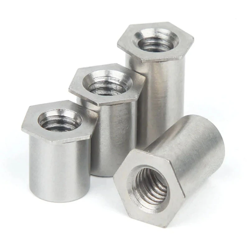 clinching nuts 2