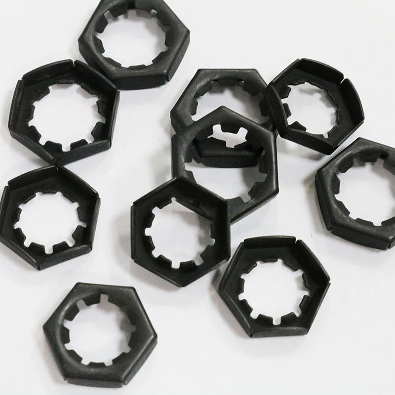 Hex Speed Nuts 6 Hex Speed Nuts 6