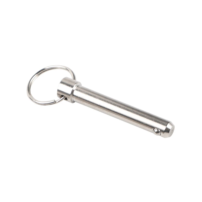 Ring-Grip Locking Pins 3 Ring-Grip Locking Pins 3
