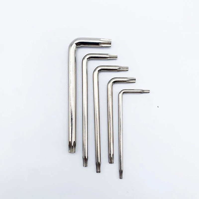 L shape torx wrench 2
