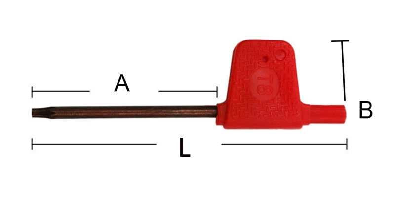 red flag torx wrench 1