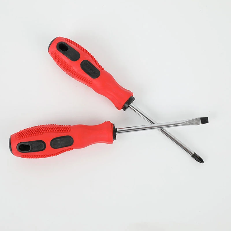 Slotted handle screwdriver 8