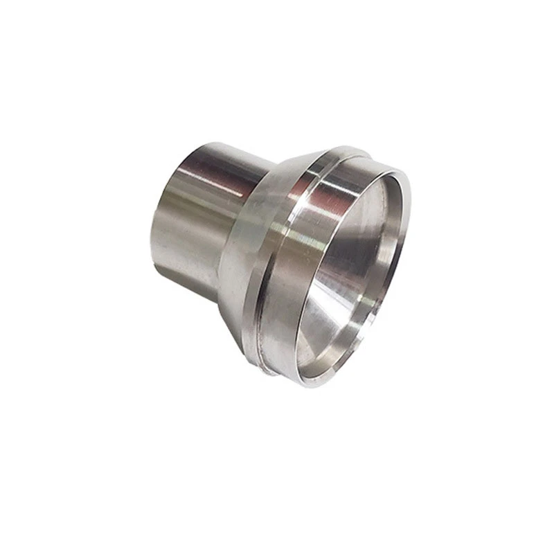 Aluminum sleeve bushing 3