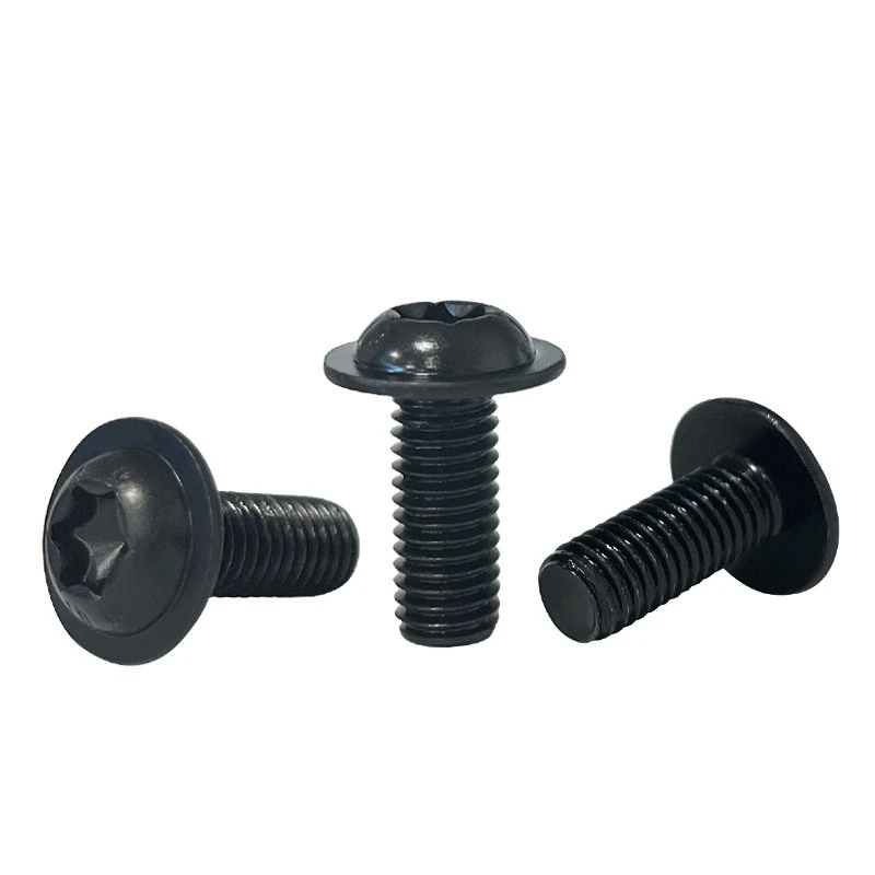 button flanged head bolt 2