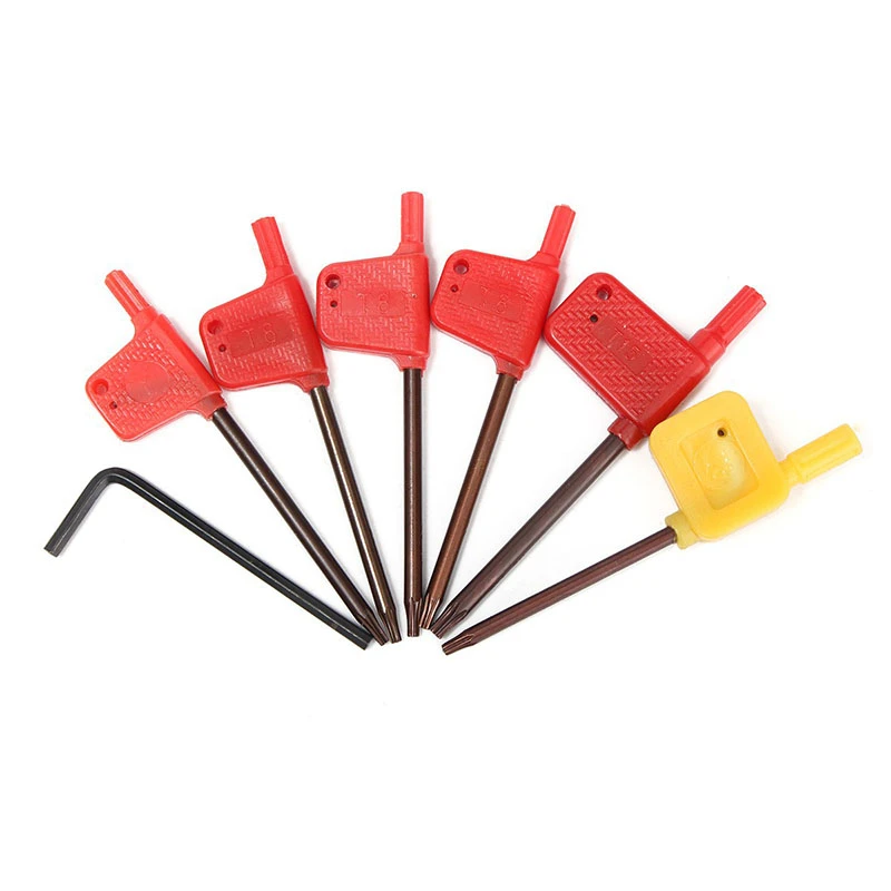Bendera Torx Merah Torx