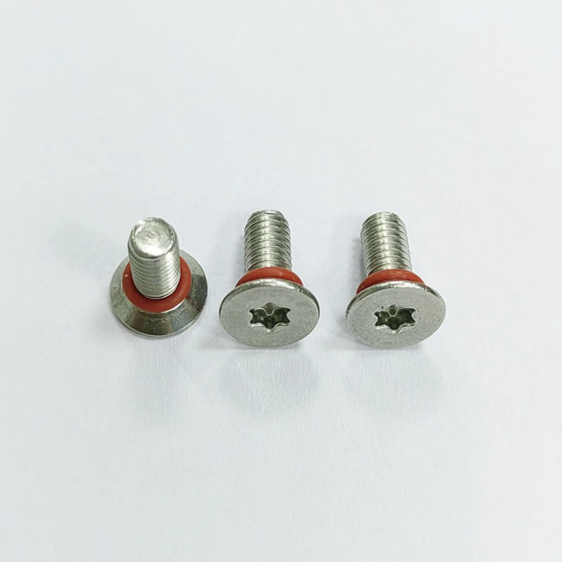 Skru torx tahan tamper
