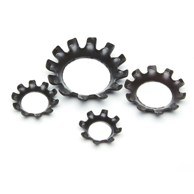 Mesin basuh Conical Serrated