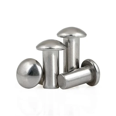 Rivet pepejal aluminium