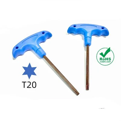 Sepana Torx Pemegang Plastik T