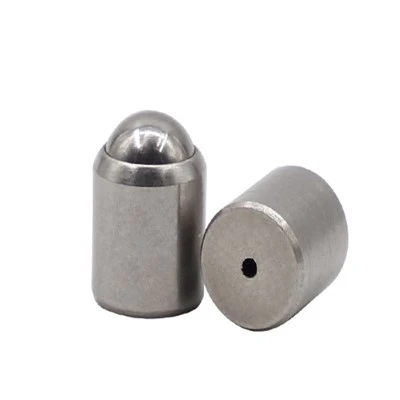 Tekan Plunger Bola Spring-Fit