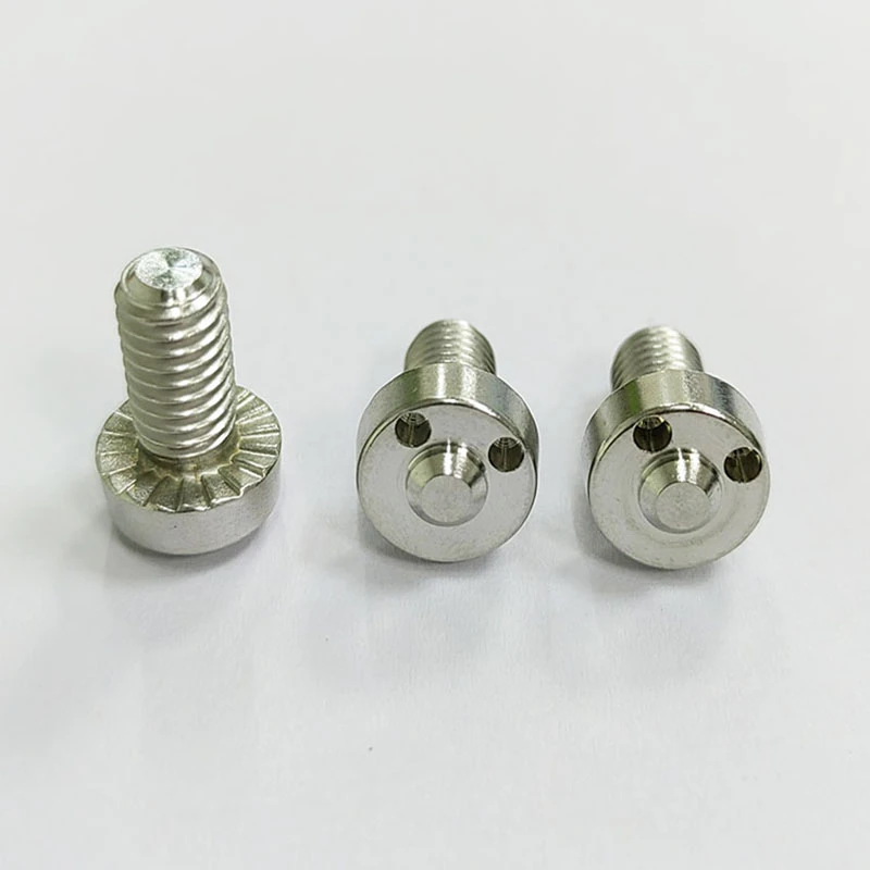Torx Security Screw တွင် PIN နံပါတ်