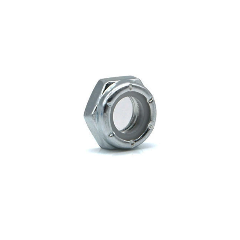 Locknuts Nylon-Insert Thin-profil